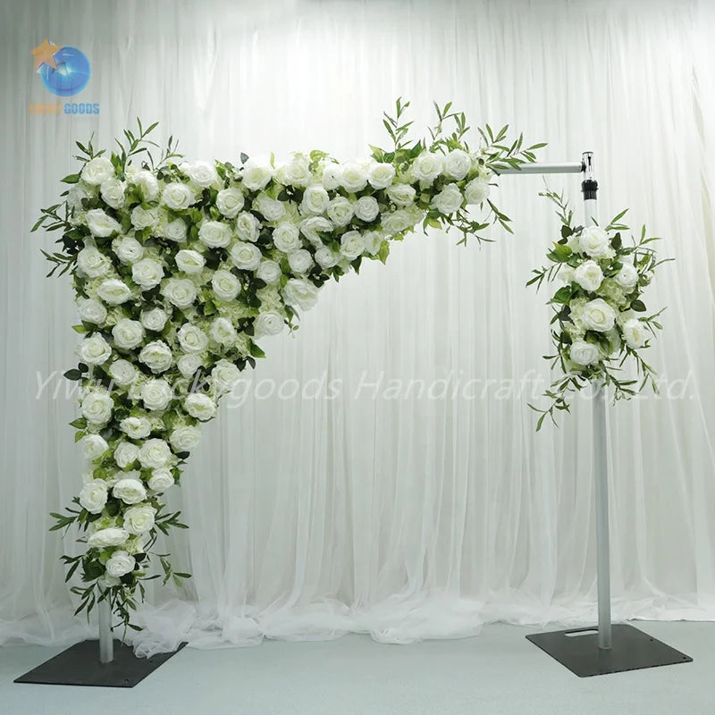 LFB974 Luckygoods Romantic New Design the Wedding Arch for Wedding Props Background
