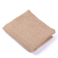 100% Pure Nature Woven Hemp Jute Fabric Roll PE Film Laminated Burlap Fabric for Tote Bags China Quality Jute