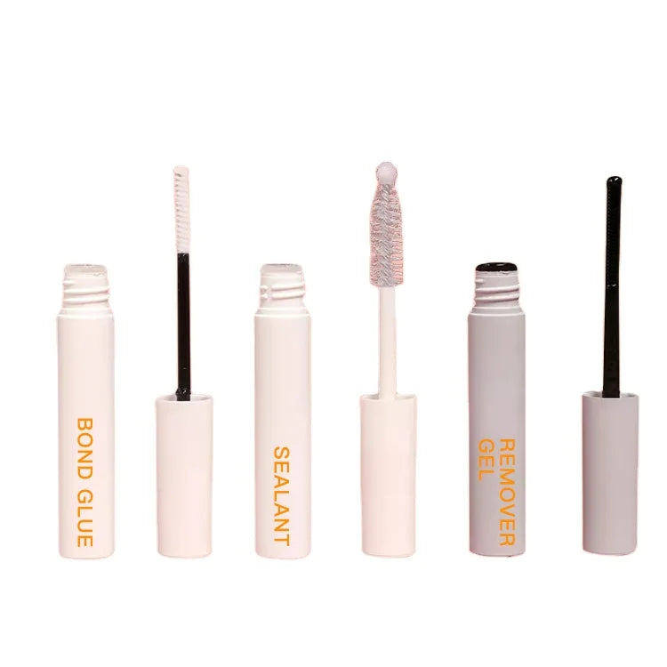 Glue Vendor Private Label Diy Segment Lash Sealant Cleansing Gel Oil Lash Remover Strong Hold Bond Adhesive Bonding Glue