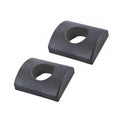 Custom Saddle Washers Aluminum Nylon Pipe Stainless Steel Saddle Washer