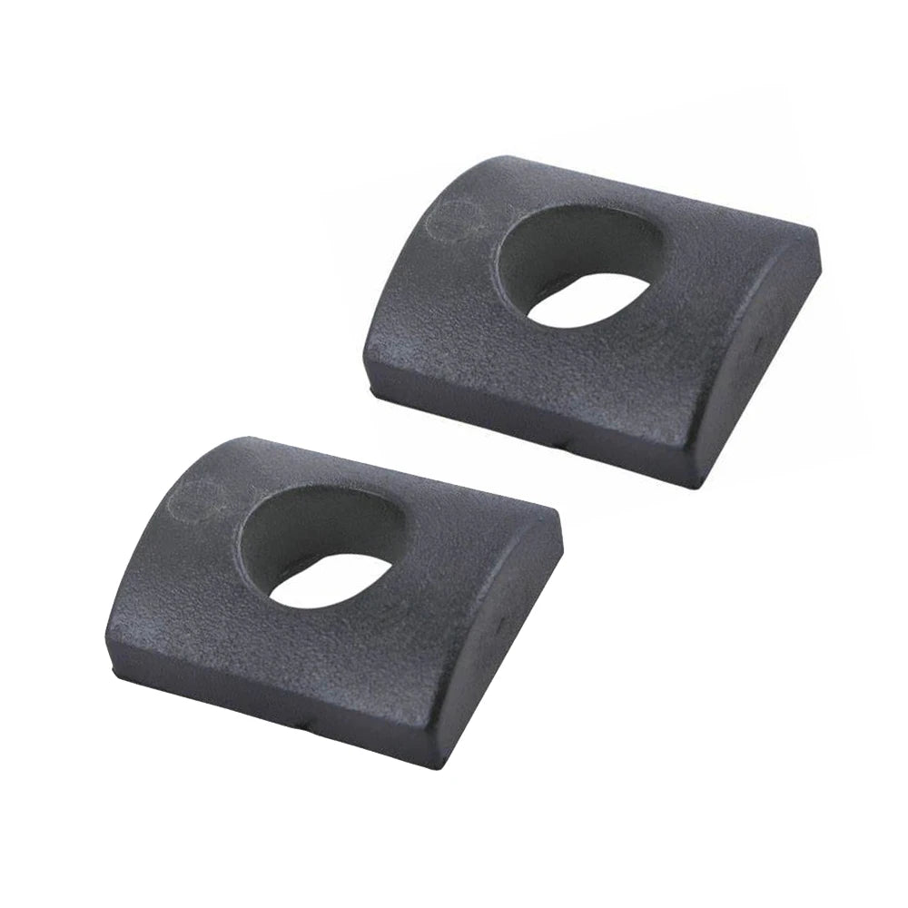 Custom Saddle Washers Aluminum Nylon Pipe Stainless Steel Saddle Washer