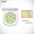 10 Colors Highlighter Makeup Face Loose Highlighter Powder Glitter Highlighter Wholesale