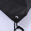 Custom Eco- Friendly Non Woven Fabric Drawstring Dust Bag Covers for Non-Woven Fabric Shoe