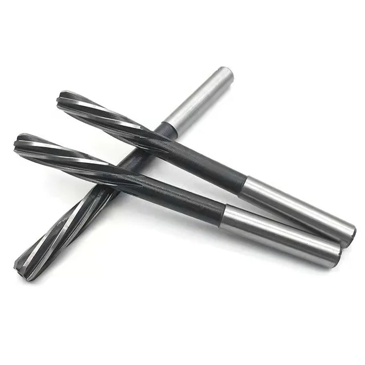 Spiral Flute Machine Appliance Reamer HSS-Co Air Rotor Valve Seat Reamer