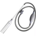 Aquarium Cylinder Plastic Eco-Friendly Siphon Vacuum Cleaner Fish Tank Water Changer Pump for Cleaning Gravel Sand