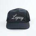 Wholesale Custom Sports Running Camp Hat Embroidery Logo Lightweight Camping Cap High Quality Oem 5 Panel Polyester Cap