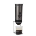 New Design Mini Coffee Maker Portable Smart Coffee Machine Customized Logo Food Plastic Travel Portable Coffee Maker