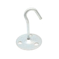 Simple Reinforced Ceiling Fan Wall Carbon Steel Hook Te-Hole Fan Heavy Duty Metal Wall Hooks Hanger Fastener