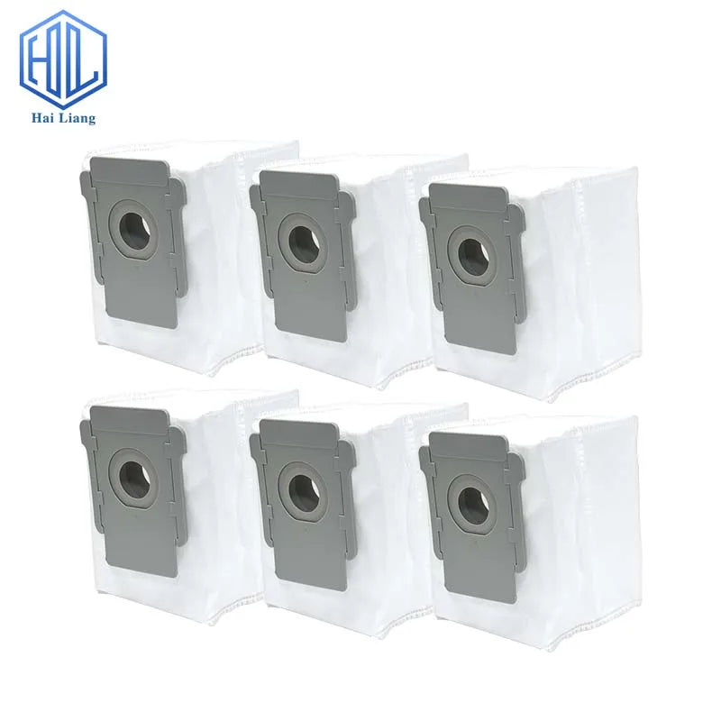 Wholesale Non-Woven Dust Bags Manual Power Replacement Parts Accessories for IRobot Roombas I7 Robot Vacuum Cleaner Household