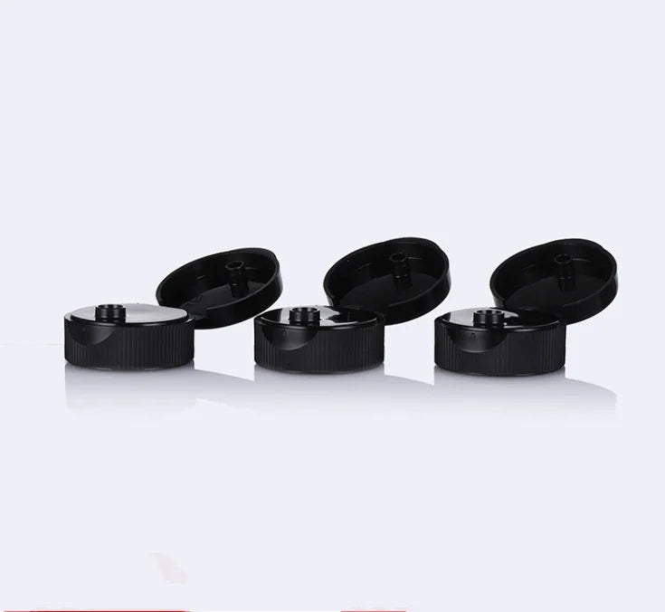 Wholesale 28/400 38/400 Flip Top Bottle Cap Spice Flip Top Screw Cap