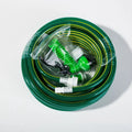 China Pvc Braided Soft Corrugated Irrigation Garden Water Hose