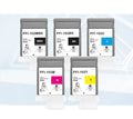 Aomya Compatible Cartridge with Chip for PFI-102/IPF510 130ML Pigment/Dye for for Car and Office Use