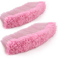 Eyelashes Makeup Brush Diamond Handle Crystal Mascara Wands Eyelash Extension Tool Supplies Applicator Spoolers
