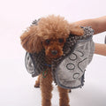 Wholesale Soft Fine Fiber Microfiber Dog Bath Towel Quick Drying Blanket for Dirty Pets for Dog & Cat Cleaning & Bathing