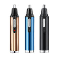 Electric Shaving Nose Trimmer Portable Facial Care Men's Razor Water Resistant Stainless Steel Nose and Ear Hair Trimmer