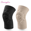 New Women's Adult Knee Brace Support Dance Knee Pad Thin Spandex/Nylon Running Sport Basketball Football Pole Dance Protection