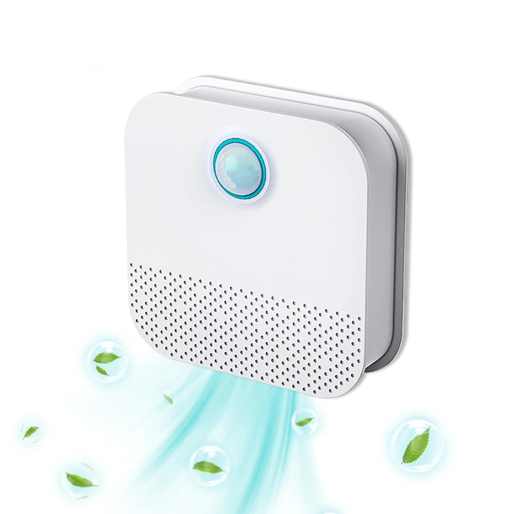 5200mAh Smart Cat Odor Purifier for Cat Litter Box Deodorizer Pet Toilet Air Purifier Dog Pet Toilet Deodorant Cat Products