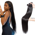 Beautiful Hair Products Real Soft Straight Human Hair Weave Bundles Mink Virgin Brazilian Human Hair Extension Wholesale Vendors
