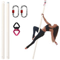 3 Meters Aerial Pole Dance Equipment Chinese Flying Pole Aerial Fly Pole
