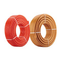 Floor Heating System Pex Plumbing Pipe Full Color 16-32mm Overlap Pex Al Pex Pipe
