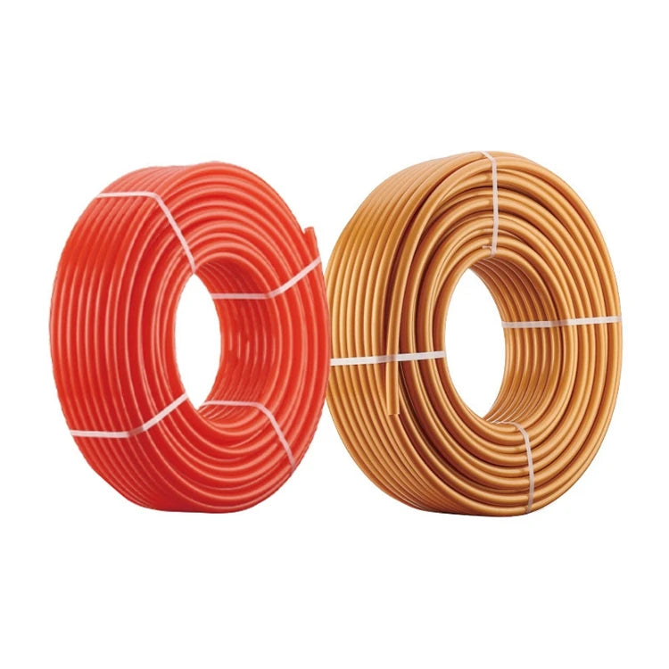 Floor Heating System Pex Plumbing Pipe Full Color 16-32mm Overlap Pex Al Pex Pipe