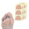 Multi-Functional Pre-Cut Fabric Patches Anti-Friction Heel Stickers Adhesive Moleskin Tape Blister Pad Calluses Protector Toe