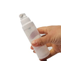 New 50ml 100ml 120ml Plastic Airless Pump Bottles for False Eyelashes Skin Care Serum Face Mask Lotion Shampoo Vacuum Mist Spray