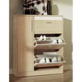 Phoenix Home Modern Storage Indoor Furniture Rack Shoe Cabinet
