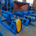 400*600 Wet Dry Laboratory Cylinder Ball Mill Lab Ball Milling Machine 50-350 Kg/h Small Ball Mill Grinder Machine