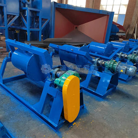 400*600 Wet Dry Laboratory Cylinder Ball Mill Lab Ball Milling Machine 50-350 Kg/h Small Ball Mill Grinder Machine