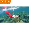 Hot Sell Mermaid Skin Tail Costume Swimsuit  With  Adult With Good Goods