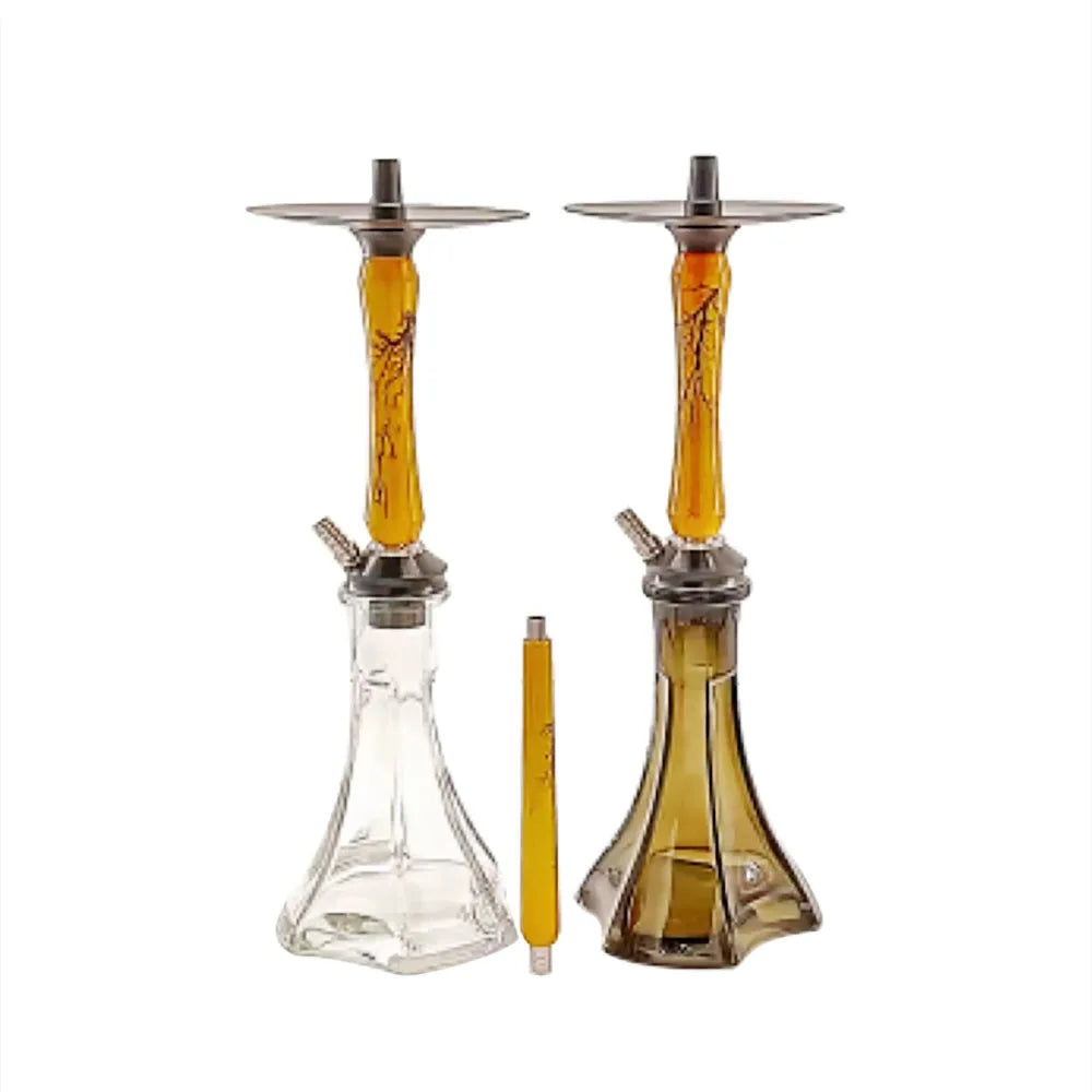 China Shisha Hookah Factory Wholesale Stainless Steel Shisha Stainless Steel Hookah