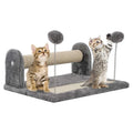 Durable Pet Cat Scratching Post and Foldable Cats Scratch Board Cat Scratcher Toy Post
