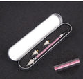 Dual End Nail Art Dotting Pen Wax Rhinestone Stud Picker Pencil Crystal Beads Nails Tips Dotting Tool