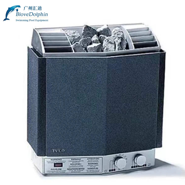 3kw/9kw Internal Control Sauna Stove Dry Sauna Equipment Sauna Heater