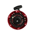 Honda GX100 Engine Recoil Starter Assembly Pull Handle Start Replacement for Mower Parts & Accessories