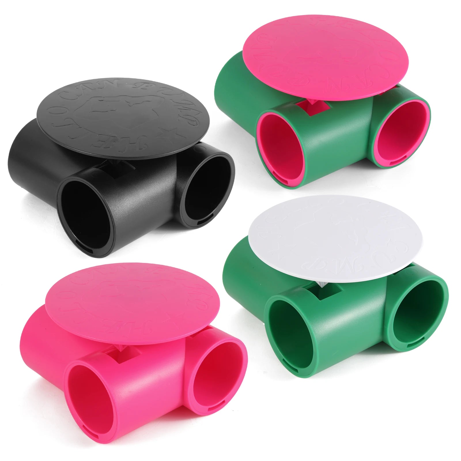 Customized Branding Hello Can Pump GameCan Shot PumpCan Punch for Drinking