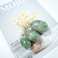 HY Wholesale Manufacturer Natural Custom Labradorite Crystal Kegel Exercise Healing Crystal Stone 3 Piece Set Yoni Jade Eggs