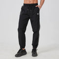 Actuals Tweny8 Brand Custom Men Long Pants Sport Trousers SweatPants Elastic Drawstring Waist Stripe Jogger Pants