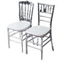 Sinochic Modern Style Restaurant Dining Chairs with Detachable Chair Covers