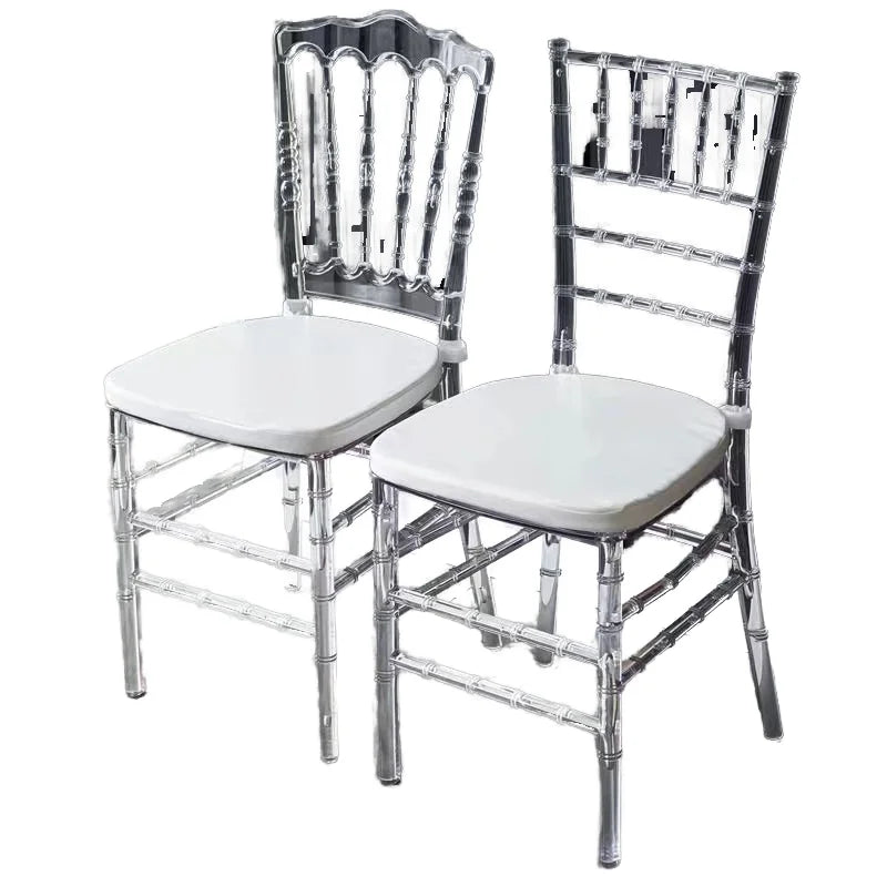 Sinochic Modern Style Restaurant Dining Chairs with Detachable Chair Covers