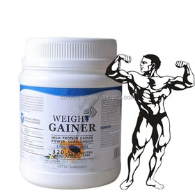 OEM/ODM/OBM High Quality High Protein Sports Supplements Muscle Gainer Powder Weight Gainer Muscle Growth Whey Protein Powder