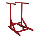 Home Gym Parallel Exercise Equalizer Bars Portable Strength Training Dip Bar Station