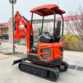 Mini Electric Excavator Cheap Tunnel Excavator Breakers Crawler Hammer Excavator Price