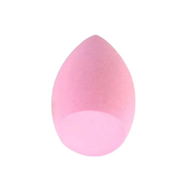 Customized logo Spuer Soft Pink Beauty Egg Blending Beauty Make up Sponge Blender