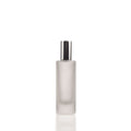 Custom 30ml Round Tube clear Perfume Bottle