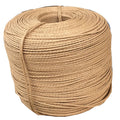 Waterproof 3-Ply Twisted Twine Paper Cord for Chair Weaving and Knitting-Packaged as Packaging Ropes