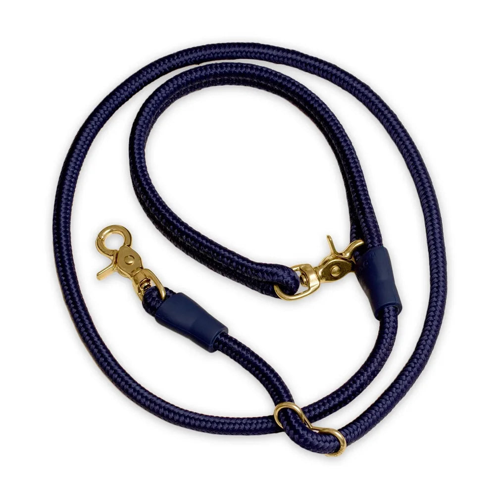 Mountain Climbing Heavy Duty  Dog Rope Leash With Heavy Duty Metal Sturdy Clasp  Dog Leashes for Small Medium Large Dogs