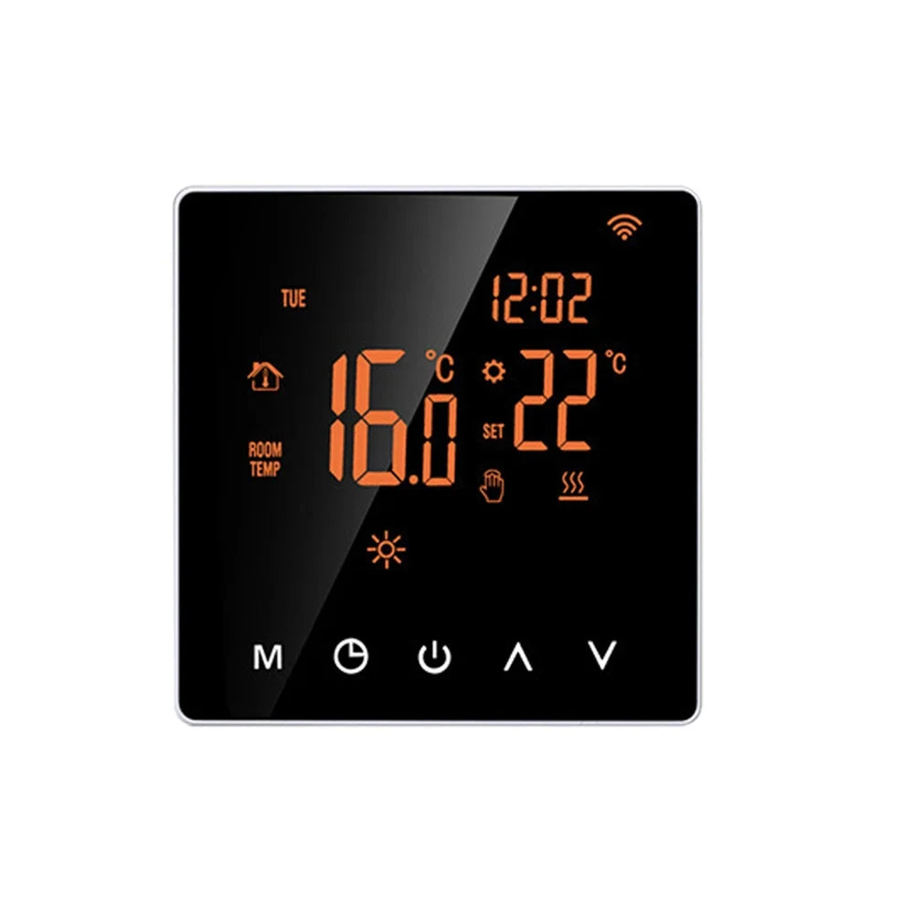 Smart Thermostat Electric Floor Heating Water/Gas Boiler Temperature Remote Control