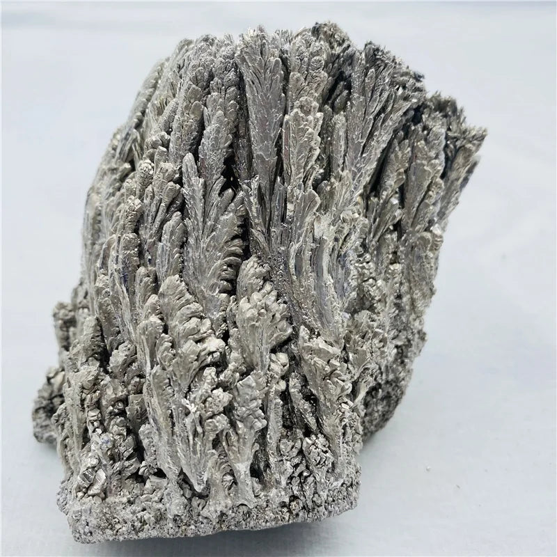 Wholesale Magnesium Crystal Cluster Silver Ore Specimen